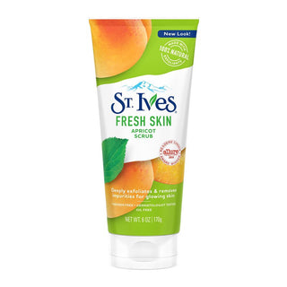 St.Ives Fresh Skin Apricot Scrub 170 g