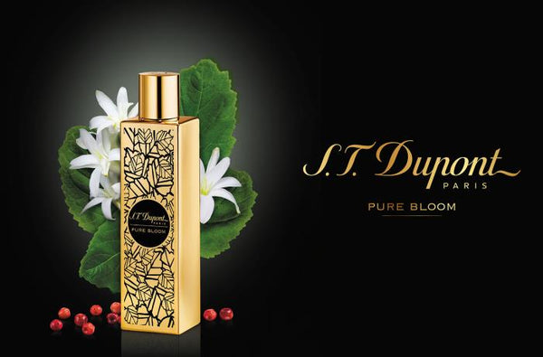 عطر اس تي ديبون بيور بلوم او دو بارفان للجنسين 100مل