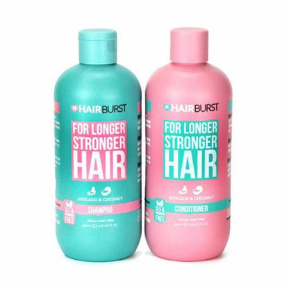 Hairburst Shampoo 350ml + Conditioner 350ml
