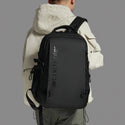 Arctic Hunter 15.6 Inch Laptop Backpack For Men Lightweight Water-resistant Business Travel Laptop Bag Computer Bag Purse for Commuting College For Men & Women-B00530