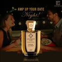 Uniquee Luxury Hidden Accords Extrait De Parfum for Unisex 100ml