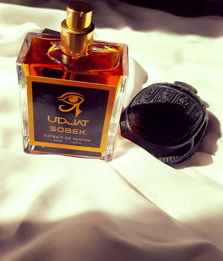 Udjat Sobek Extrait De Parfum For Unisex 50ml