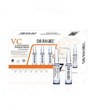 Dr. Rashel Nicotinamide Vitamin C Ampoule Serum 7 * 2 ml
