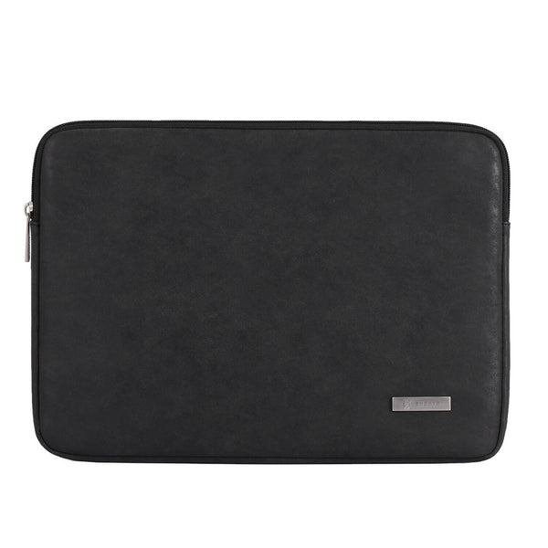 15.6in Laptop Protective Case Sleeve Waterproof Briefcase Handbag Bag Rahala RS-SetBlack