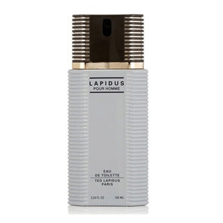 Ted Lapidus Pour Homme Eau De Toilette For Men 100ml