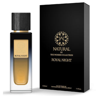 The Woods Collection Royal Night Eau De Parfum For Unisex 100ml