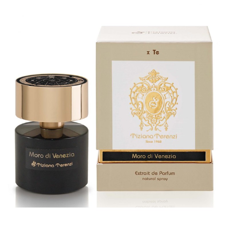 Tiziana Terenzi Moro Di Venezia Extrait De Parfum For Unisex 100ml