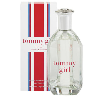 Tommy Hilfiger Tommy Girl Eau De Toilette For Women 100ml