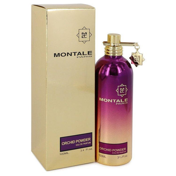 Montale Orchid Powder Eau De Parfum For Women 100ml