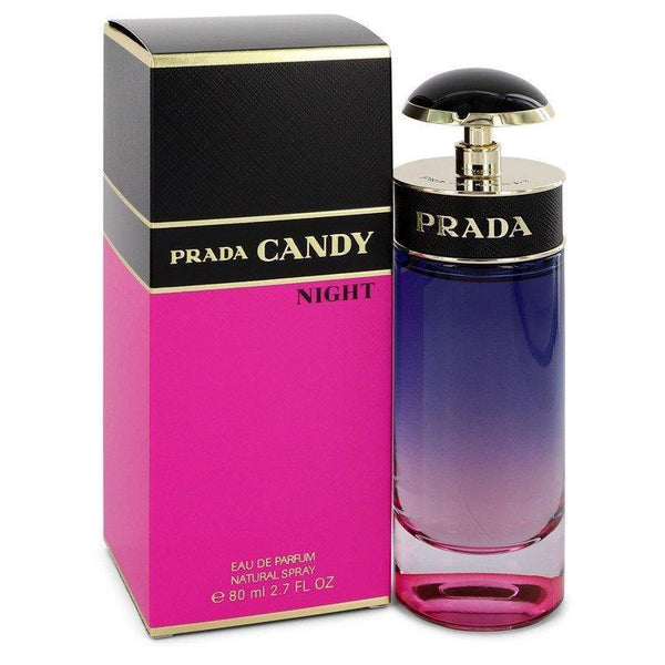 Prada Candy Night Eau De Parfum for Women 80ml