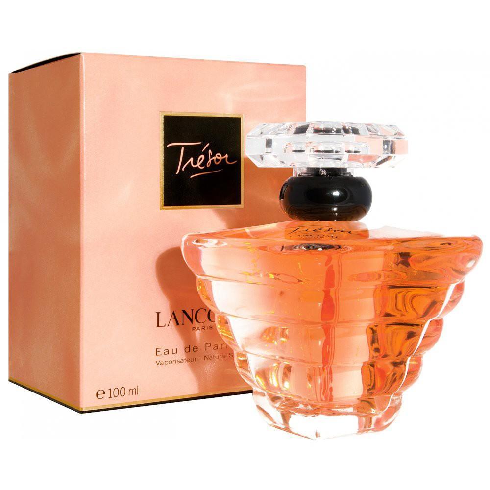 Lancome Tresor Eau De Parfume for Women 100ml - O2morny.com