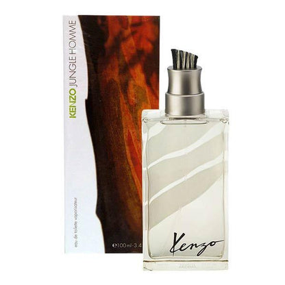 Kenzo Jungle Homme Eau De Toilette for Men 100ml - O2morny.com