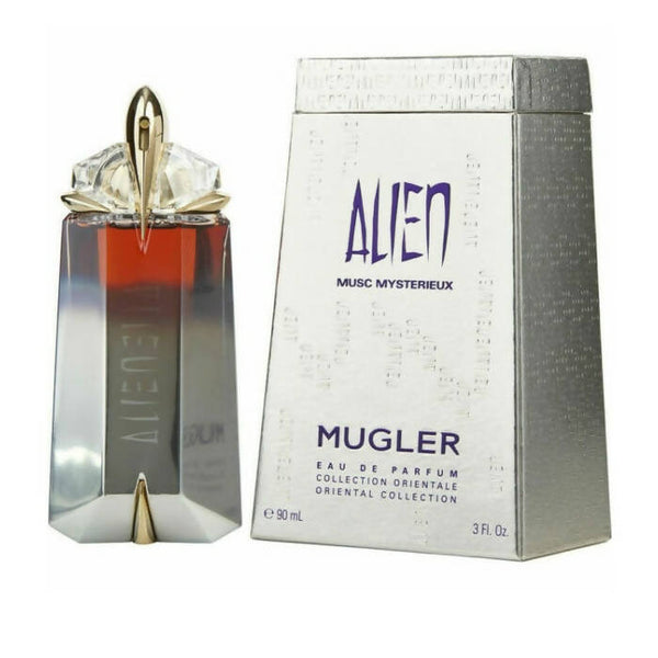 Thierry Mugler Alien Musc Mysterieux Eau De Parfum For Women 90ml