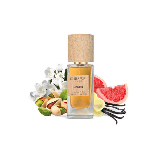 Nishapur Canyon Extrait De Parfum For Unisex 100ml