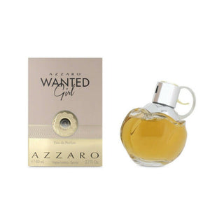 Azzaro Wanted Girl Eau De Parfum For Women 80ml