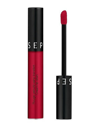 Cream Lip Stain Mat Rouge à Lèvres Mat 95 Electric Ruby 5ml