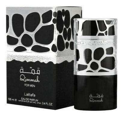 Lattafa Qimmah Eau De parfum For Men 100ml