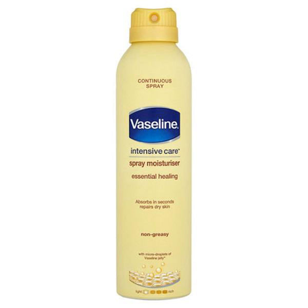 Vaseline Body Spray Essential Healing 190ml