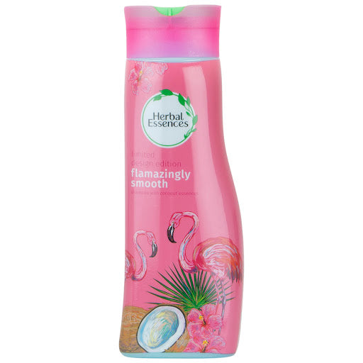 Herbal Essences Flamazingly Smooth Shampoo 400ml