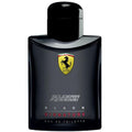 Ferrari Scuderia Black Signature Eau De Toilette for Men 125ml