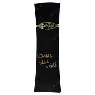 Lomani Black And Gold Eau De Parfum For Women 100ml