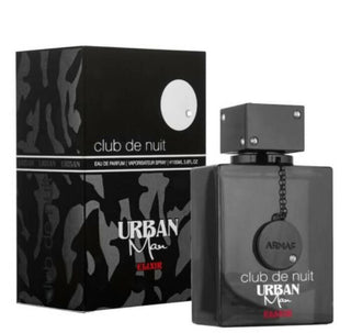 Armaf Club De Nuit Urban Man Elixir Eau De Parfum For Men 105ml