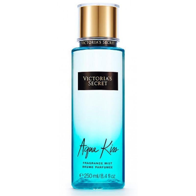 Victoria's Secret Aqua Kiss Fragrance Mist For Women 250 ML - O2morny.com