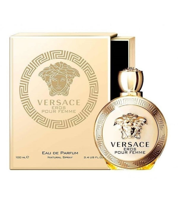 Versace Eros pour Femme Eau De Parfum for Women 100ml