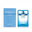 Versace Man Eau Fraiche Eau De Toilette For Men 100ml