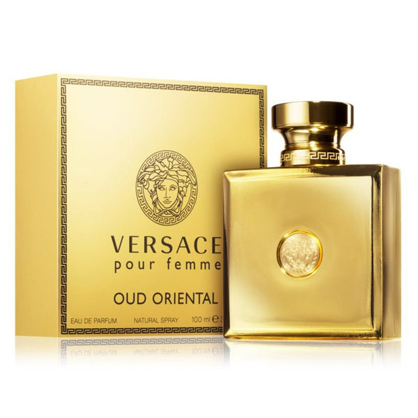 Versace Oud Oriental Eau De Parfum For Women 100ml