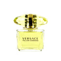 Versace Yellow Diamond Eau De Toilette For Woman 90ml