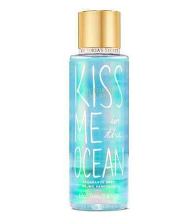 Victoria's Secret Kiss Me in The Ocean Fragrance Mist 250ml