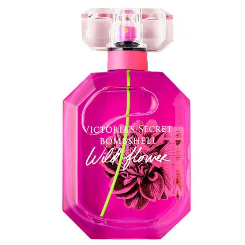 Victoria s Secret Bombshell Wild Flower Eau De Parfum for Women 50ml