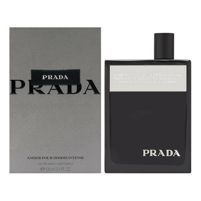 Prada Amber Intense Eau De Parfum For Men 100ml