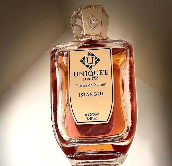 Uniquee Luxury Istanbul Extrait De Parfum For Unisex 100ml