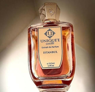 Uniquee Luxury Istanbul Extrait De Parfum For Unisex 100ml