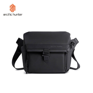 Arctic Hunter Camera Bag Crossbody Sling Bag K00576 Black