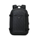 Rahala EF91M Business Casual Travel Water Resistant 15.6-inch Laptop Backpack