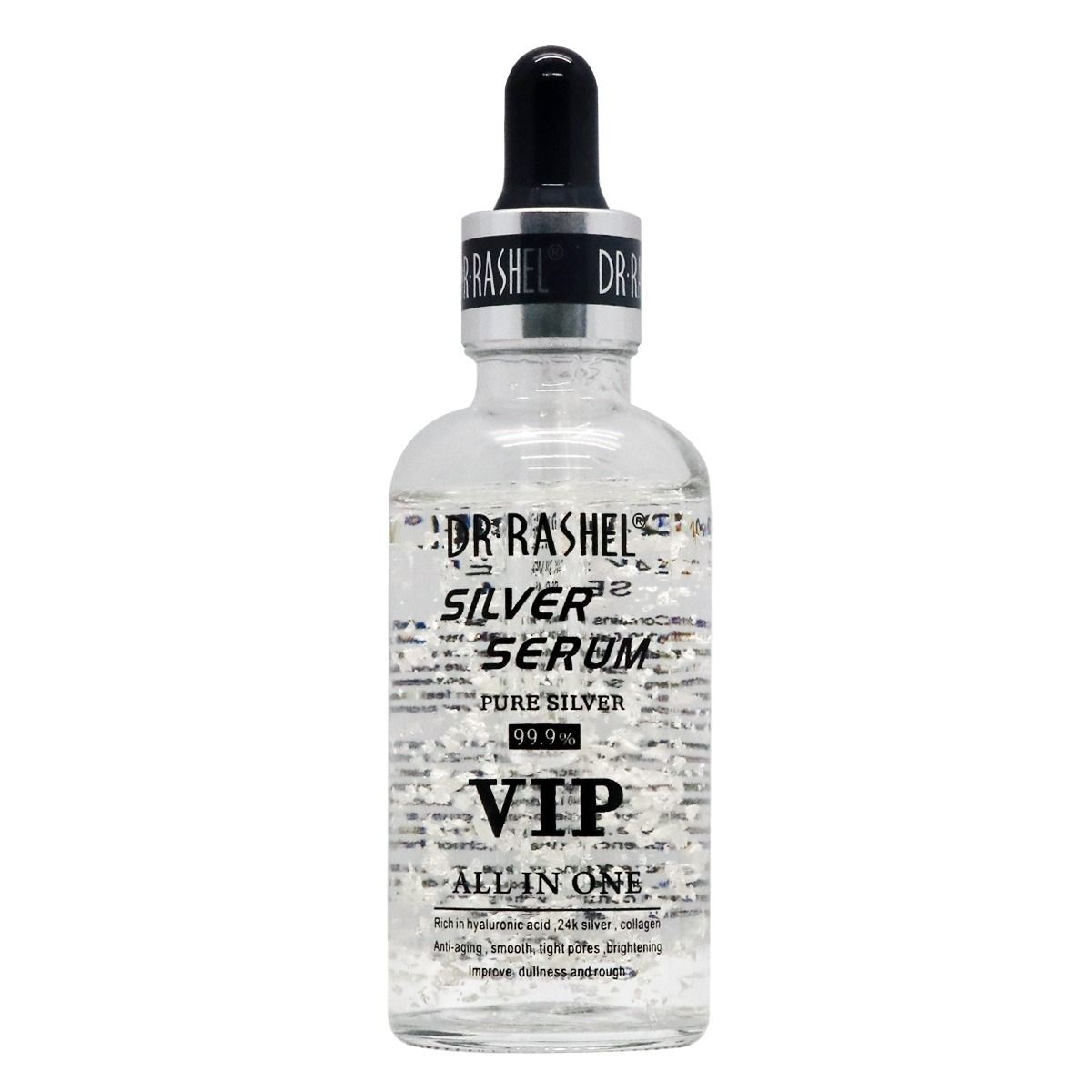 Dr.Rashel silver serum pure silver vip All in one 50ml