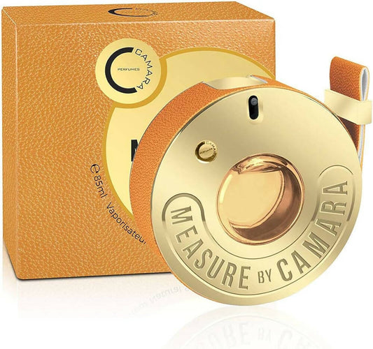 Camara Measure Pour Femme Eau De Parfum For Women 85ml
