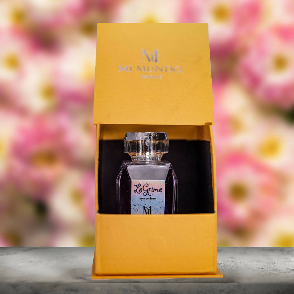 Mimundo La Grima Pure perfume - parfum - for women 100ml