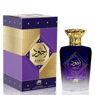 Al Fares Ajwad Eau De Parfum For Unisex 100ml