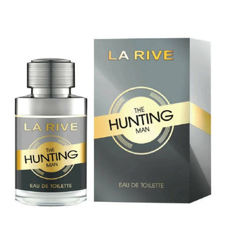 La Rive The Hunting Eau De Toilette For Men 75ml
