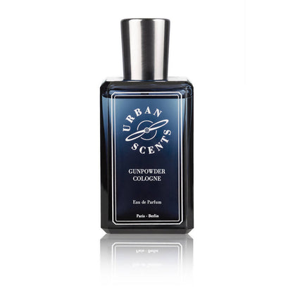 Urban Scents Gunpower Cologne Eau De Toilette For Men 100ml