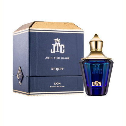 Xerjoff Join The Club Don Eau De Parfum For Unisex 50ml