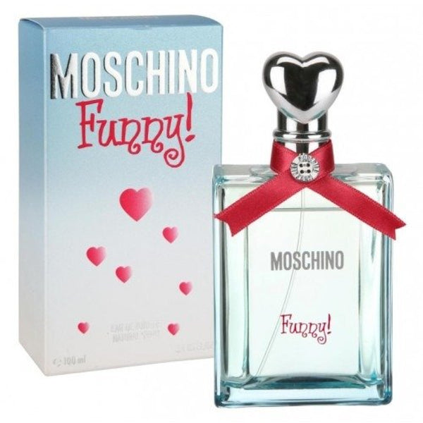 Moschino Funny Eau De Toilette For Women 100ml