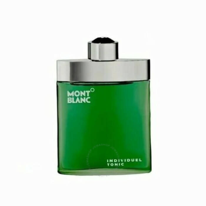 Mont blanc Individuel Tonic Eau De Toilette For Men 75ml