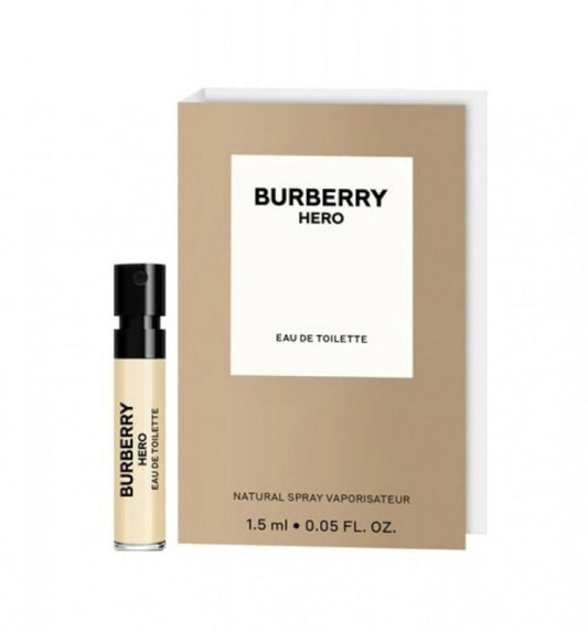 سامبل بربري هيرو فايلز او دو تواليت للرجال 1.5 مل
