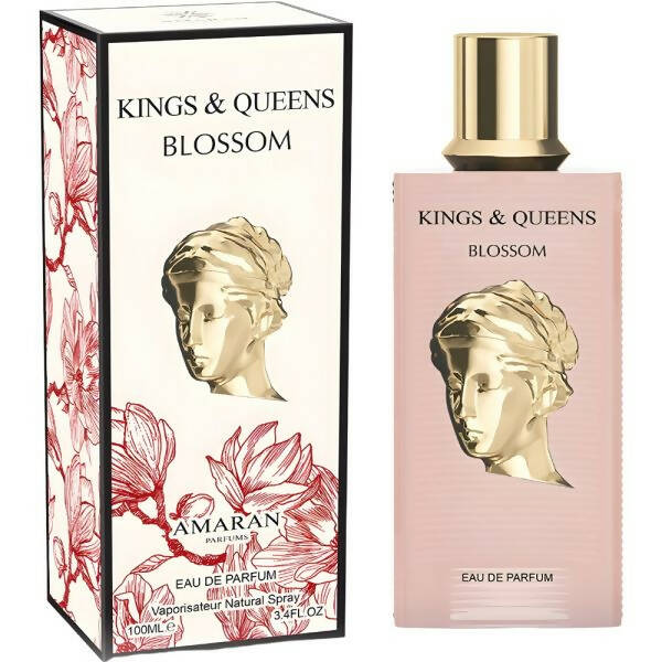 Amaran Kings & Queens Blossom Eau De Parfum For Unisex 100ml