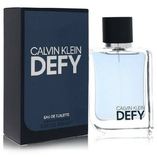 Calvin Klein Defy Eau De Toilette For Man 100ml